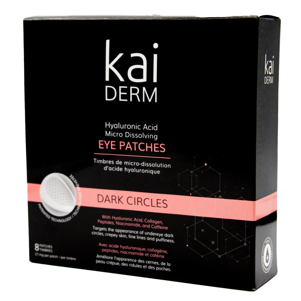 Dark Circle Under Eye Patches by Kai Derm