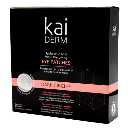 Dark Circle Under Eye Patches by Kai Derm