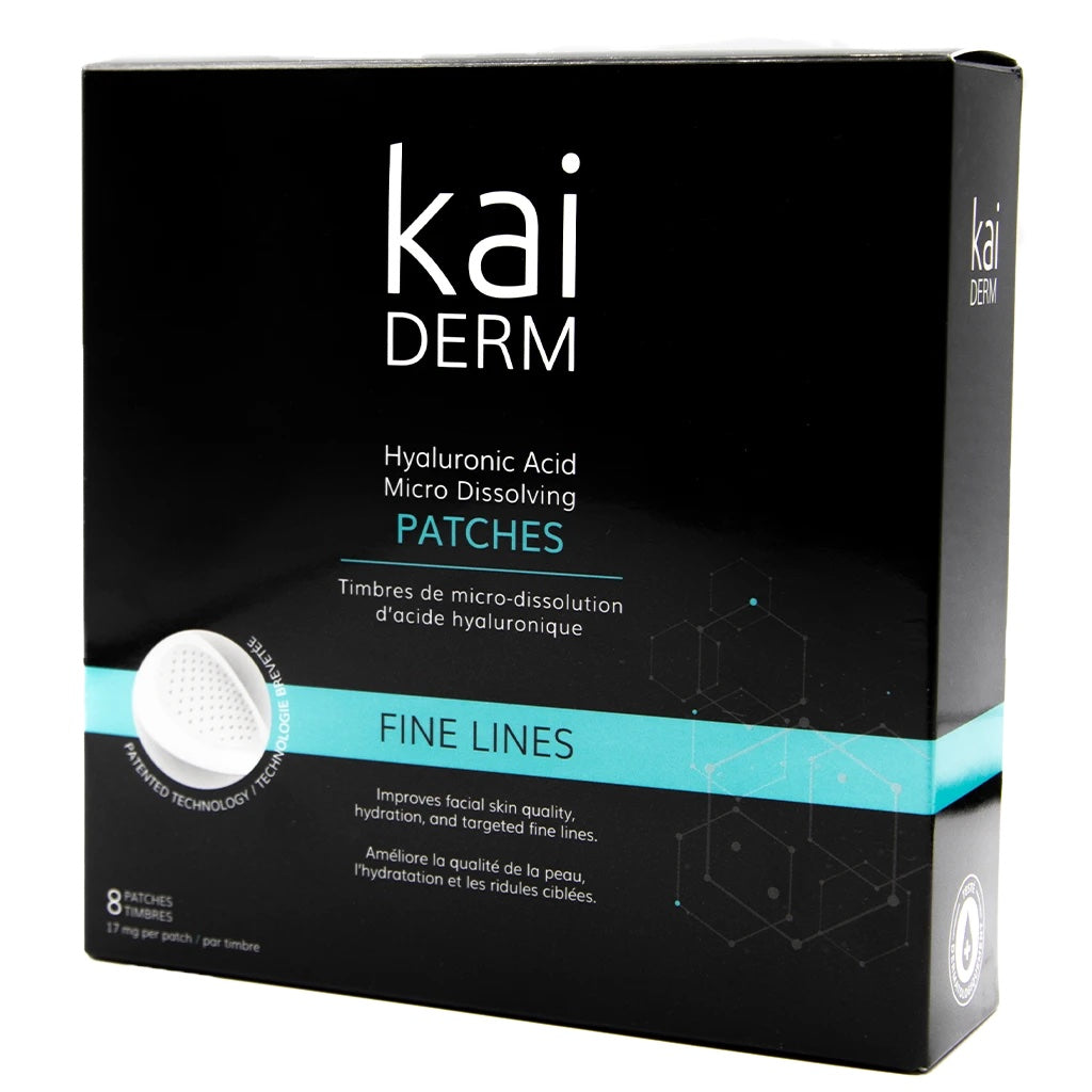 Fine Line Under Eye Patches by Kai Derm